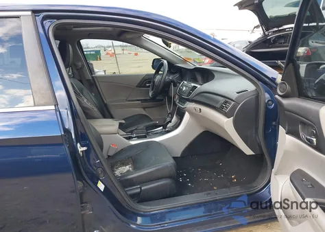 2014 Honda Accord Ex from USA, damaged, VIN 1HGCR2F70EA245743